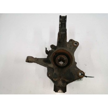 Recambio de mangueta delantera izquierda para renault scenic iii 1.6 dci diesel fap referencia OEM IAM   