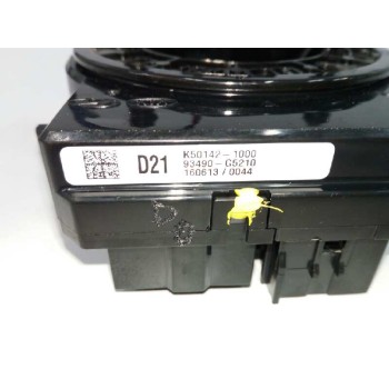 Recambio de anillo airbag para kia niro concept referencia OEM IAM 93490G5210 K501421000 