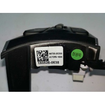 Recambio de mando volante para kia niro concept referencia OEM IAM 96720G5350 LADO DERECHO 