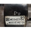 Recambio de motor arranque para mitsubishi galant berlina (ea0) 2.5 v6 24v cat referencia OEM IAM MD342382 M000T81482 