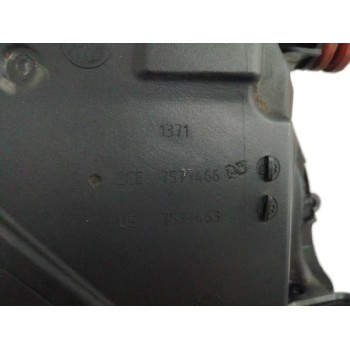 Recambio de filtro aire para bmw serie 7 (f01/f02) 4.4 v8 32v cat twin turbo referencia OEM IAM 13717577466  