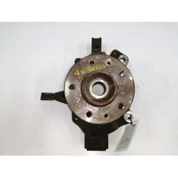 Recambio de mangueta delantera derecha para renault scenic iii 1.6 dci diesel fap referencia OEM IAM   