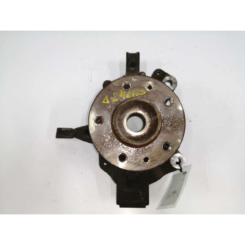 Recambio de mangueta delantera derecha para renault scenic iii 1.6 dci diesel fap referencia OEM IAM   