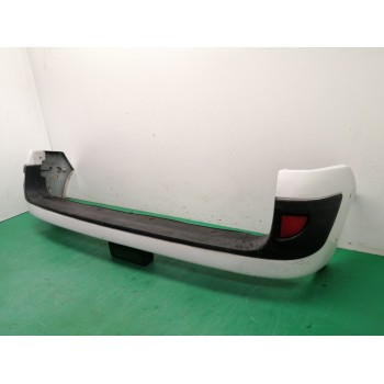 Recambio de paragolpes trasero para renault kangoo (f/kc0) 1.5 dci diesel referencia OEM IAM 8200150631  