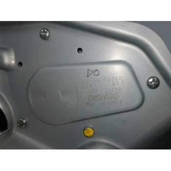 Recambio de motor limpia trasero para kia niro concept referencia OEM IAM 98700G5000  