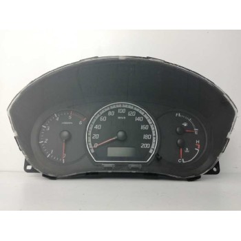 Recambio de cuadro instrumentos para suzuki swift berlina (mz) 1.3 ddis diesel cat referencia OEM IAM 3410062JG0 A2C53088068 