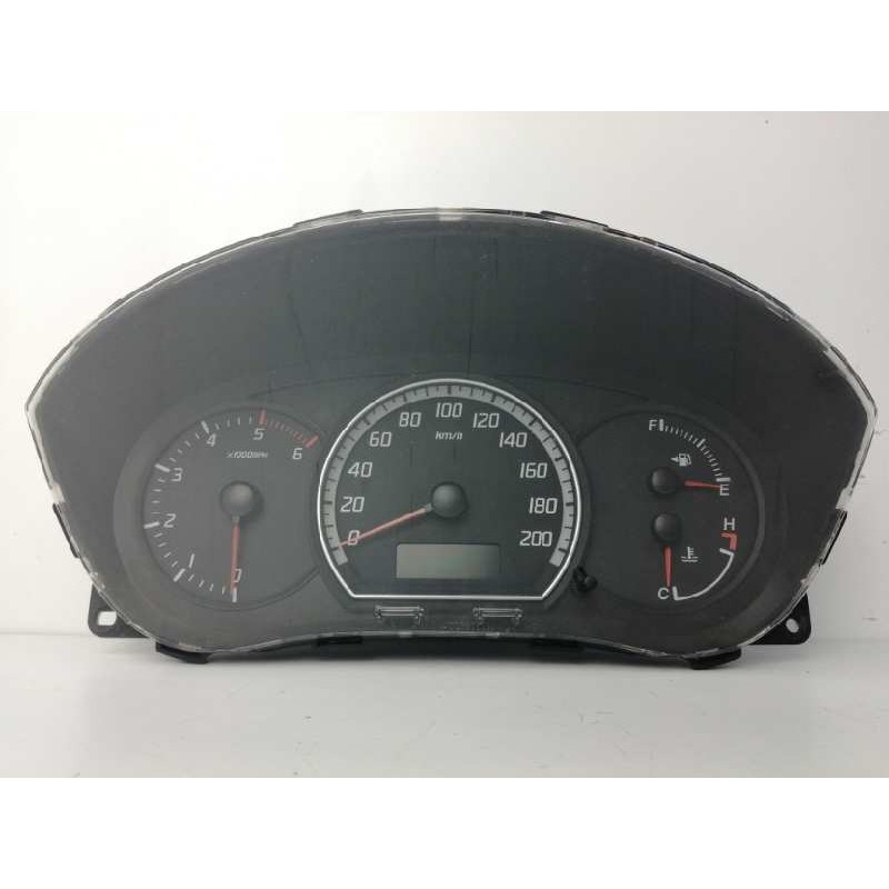 Recambio de cuadro instrumentos para suzuki swift berlina (mz) 1.3 ddis diesel cat referencia OEM IAM 3410062JG0 A2C53088068 
