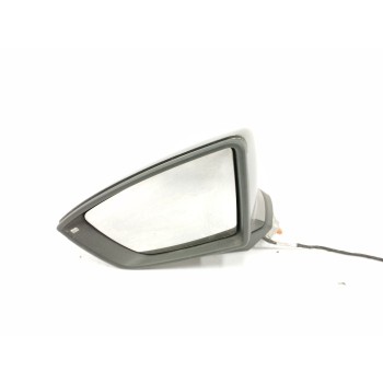 Recambio de retrovisor izquierdo para seat leon (5f1) 2.0 tdi referencia OEM IAM 21996707D 6 CABLES 