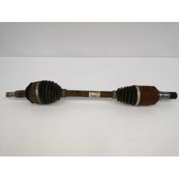 Recambio de transmision delantera izquierda para renault scenic iii 1.6 dci diesel fap referencia OEM IAM 8200725512  