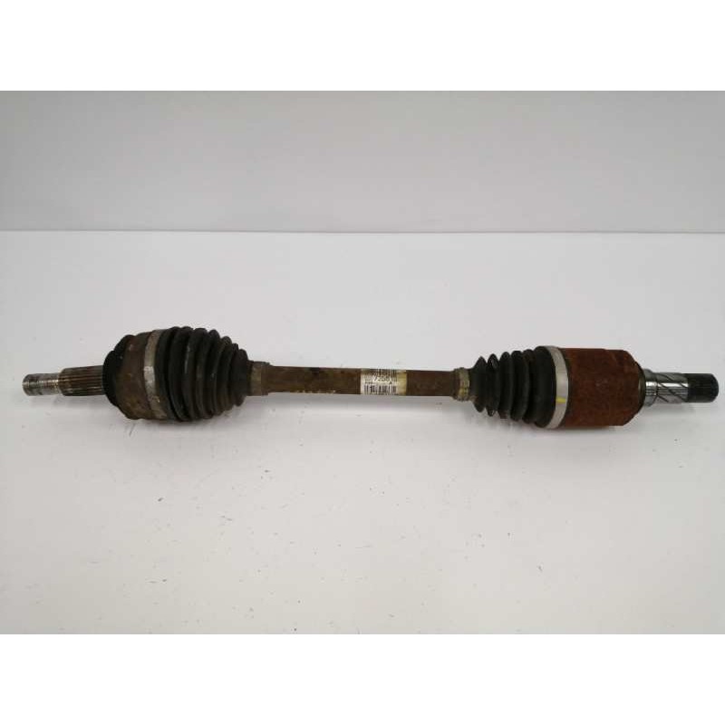 Recambio de transmision delantera izquierda para renault scenic iii 1.6 dci diesel fap referencia OEM IAM 8200725512  