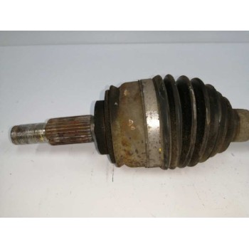 Recambio de transmision delantera izquierda para renault scenic iii 1.6 dci diesel fap referencia OEM IAM 8200725512  