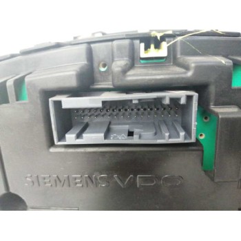 Recambio de cuadro instrumentos para suzuki swift berlina (mz) 1.3 ddis diesel cat referencia OEM IAM 3410062JG0 A2C53088068 