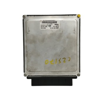 Recambio de centralita motor uce para ssangyong rodius 2.7 turbodiesel cat referencia OEM IAM A6655404032  