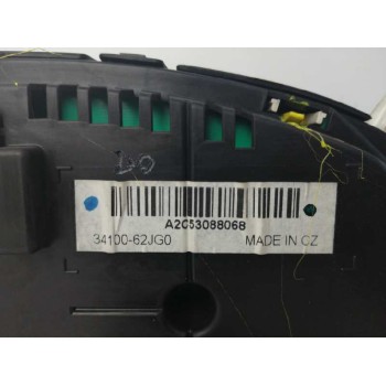 Recambio de cuadro instrumentos para suzuki swift berlina (mz) 1.3 ddis diesel cat referencia OEM IAM 3410062JG0 A2C53088068 