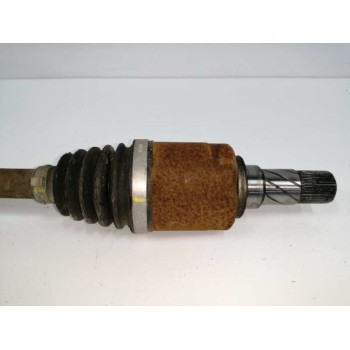 Recambio de transmision delantera izquierda para renault scenic iii 1.6 dci diesel fap referencia OEM IAM 8200725512  