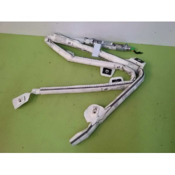 Recambio de airbag cortina delantero izquierdo para mercedes-benz clase c (w204) lim. c 180 cdi blueefficiency (204.000) referen