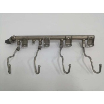 Recambio de rampa inyectora para bmw serie 7 (f01/f02) 4.4 v8 32v cat twin turbo referencia OEM IAM 7537319 IZQUIERDA 