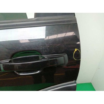 Recambio de puerta trasera izquierda para ssangyong rexton / rexton ii (gab_) 2.7 xdi referencia OEM IAM 6300308002  