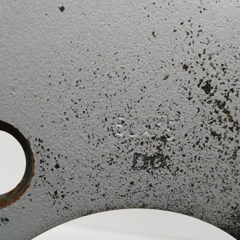 Recambio de llanta para nissan trade 2.8 d referencia OEM IAM 081050133C 5JX15 5H 5X160