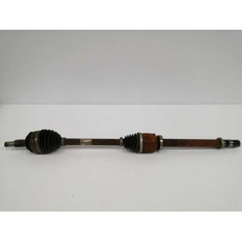 Recambio de transmision delantera derecha para renault scenic iii 1.6 dci diesel fap referencia OEM IAM 391001702R  