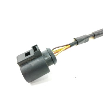 Recambio de retrovisor izquierdo para seat leon (5f1) 2.0 tdi referencia OEM IAM 21996707D 6 CABLES 