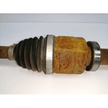 Recambio de transmision delantera derecha para renault scenic iii 1.6 dci diesel fap referencia OEM IAM 391001702R  