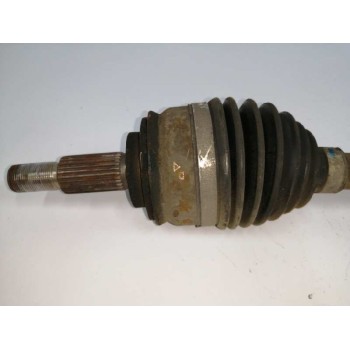 Recambio de transmision delantera derecha para renault scenic iii 1.6 dci diesel fap referencia OEM IAM 391001702R  