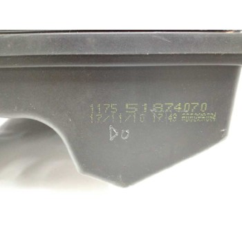Recambio de filtro aire para fiat punto (199) easy referencia OEM IAM 117551874070  
