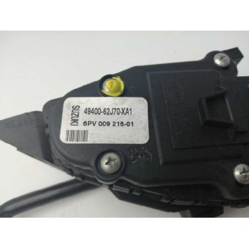 Recambio de potenciometro pedal para suzuki swift berlina (mz) 1.3 ddis diesel cat referencia OEM IAM 4940062J70 4940062J70XA1 6