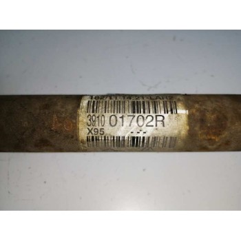 Recambio de transmision delantera derecha para renault scenic iii 1.6 dci diesel fap referencia OEM IAM 391001702R  