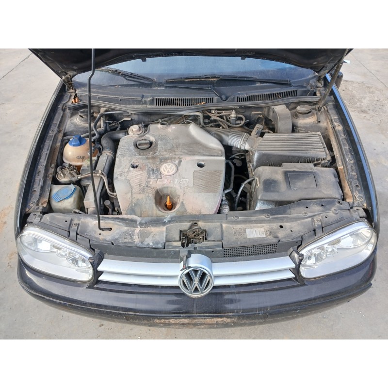 VOLKSWAGEN GOLF IV (1J1) 2002
