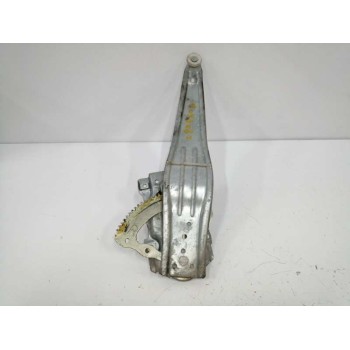 Recambio de elevalunas trasero derecho para toyota corolla (e12) 2.0 d-4d linea sol berlina referencia OEM IAM TIJERA MANUAL CAR