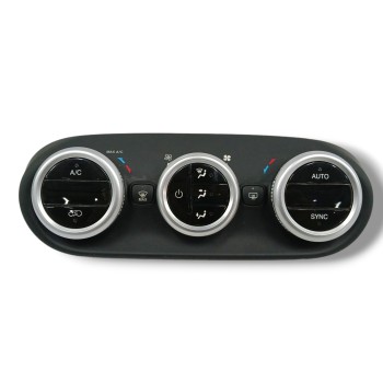 Recambio de mando climatizador para fiat 500 x (334) 1.6 16v cat referencia OEM IAM 07356568390  