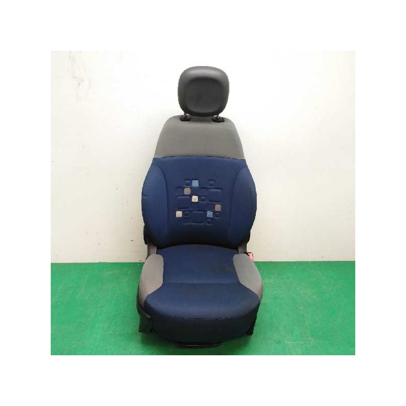 Recambio de asiento delantero derecho para fiat panda (319) 1.3 16v m-jet cat referencia OEM IAM   