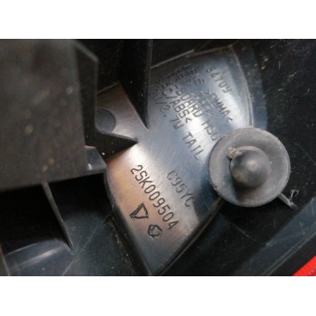 Recambio de piloto trasero izquierdo para ford c-max (dm2) 1.8 tdci referencia OEM IAM 2SK009504  