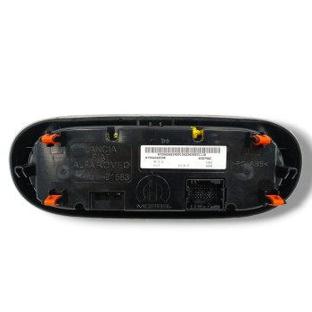 Recambio de mando climatizador para fiat 500 x (334) 1.6 16v cat referencia OEM IAM 07356568390  