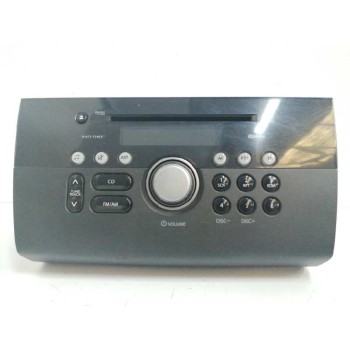 SISTEMA AUDIO / RADIO CD 3910162J0 3910162J00BZH 