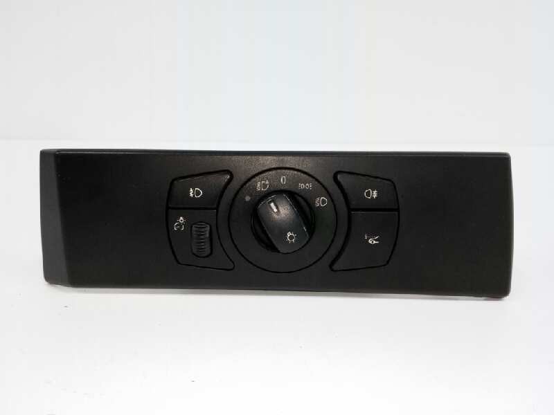 Recambio de mando luces para bmw serie 5 berlina (e60) 530d referencia OEM IAM 6925289 Recambio de mando luces para bmw serie 5 berlina (e60) 530d referencia OEM IAM 6925289