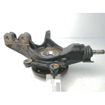 Recambio de mangueta delantera derecha para peugeot partner kombi 1.6 blue-hdi fap referencia OEM IAM   