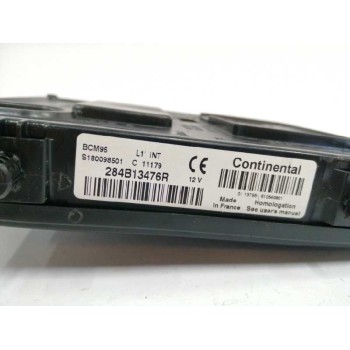 Recambio de modulo electronico para renault scenic iii 1.6 dci diesel fap referencia OEM IAM 284B13476R S180098501 