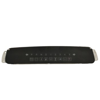 Recambio de pantalla multifuncion para ssangyong rodius 2.7 turbodiesel cat referencia OEM IAM 8025021350  