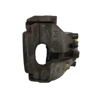 Recambio de pinza freno delantera derecha para volkswagen t5 transporter/furgoneta 1.9 tdi cat (axb) referencia OEM IAM 7E0106A 