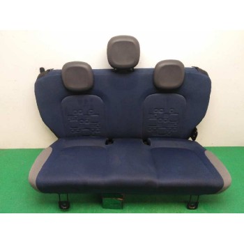 Recambio de asientos traseros para fiat panda (319) 1.3 16v m-jet cat referencia OEM IAM   