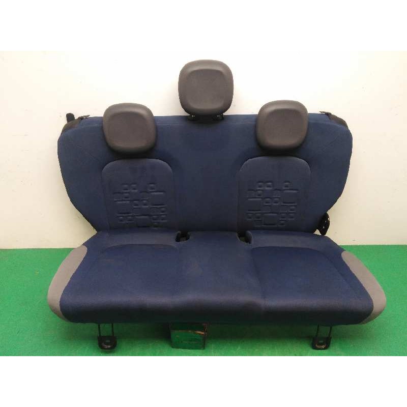Recambio de asientos traseros para fiat panda (319) 1.3 16v m-jet cat referencia OEM IAM   