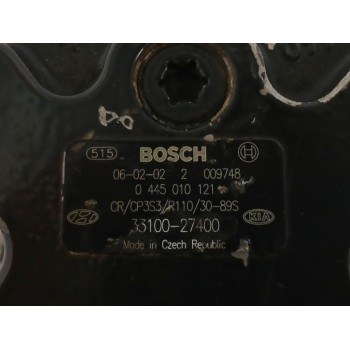 Recambio de bomba inyeccion para hyundai santa fe (bm) 2.2 crdi cat referencia OEM IAM 3310027400 0445010121 