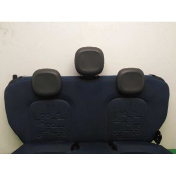 Recambio de asientos traseros para fiat panda (319) 1.3 16v m-jet cat referencia OEM IAM   