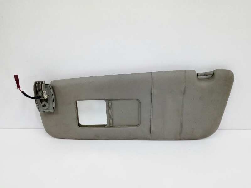 Recambio de parasol izquierdo para bmw serie 5 berlina (e60) 530d referencia OEM IAM 51167069753 Recambio de parasol izquierdo para bmw serie 5 berlina (e60) 530d referencia OEM IAM 51167069753