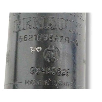 Recambio de amortiguador trasero izquierdo para renault trafic furgón 2.0 dci diesel energy referencia OEM IAM 562109697R  