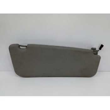 Recambio de parasol izquierdo para bmw serie 5 berlina (e60) 530d referencia OEM IAM 51167069753  