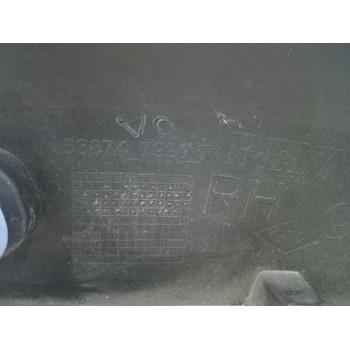 Recambio de aletin delantero derecho para dacia sandero 0.9 tce cat referencia OEM IAM 638747990R  